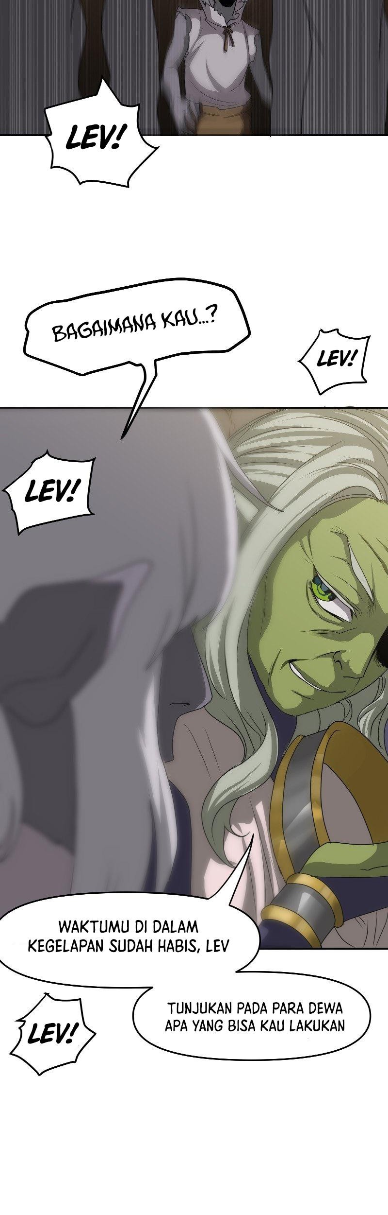 Lord of Goblins Chapter 20 - halaman 26