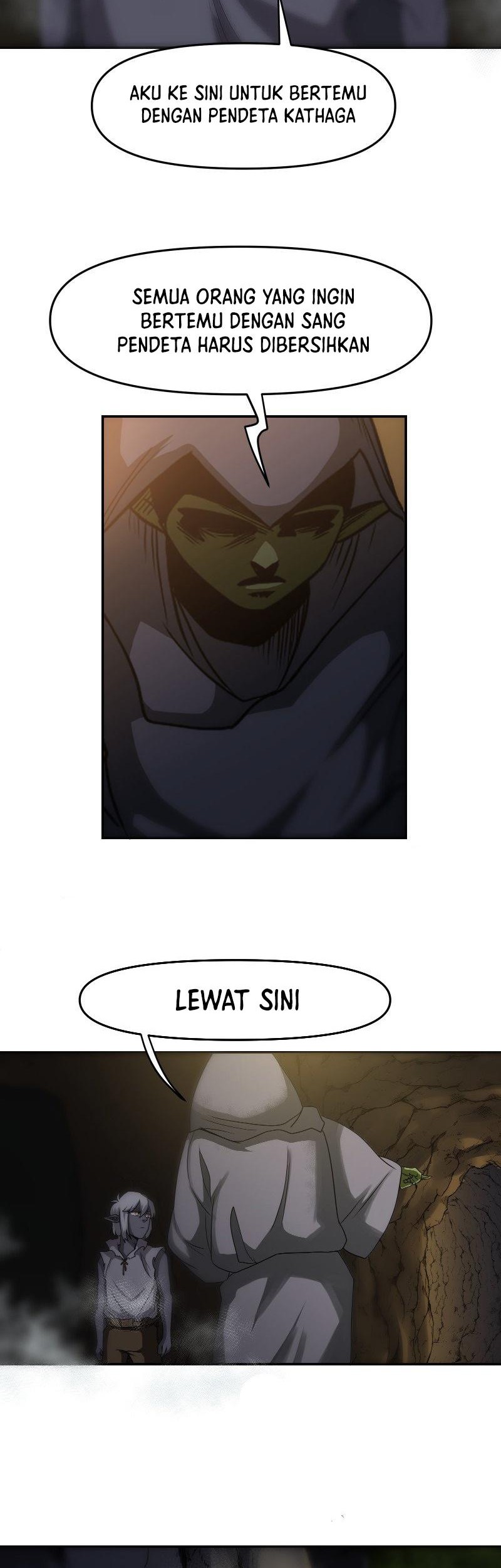 Lord of Goblins Chapter 20 - halaman 3