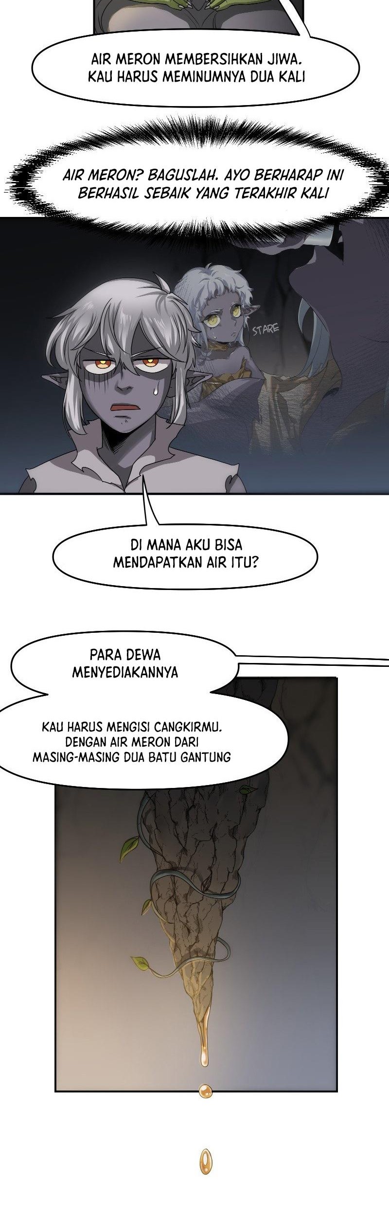 Lord of Goblins Chapter 20 - halaman 5