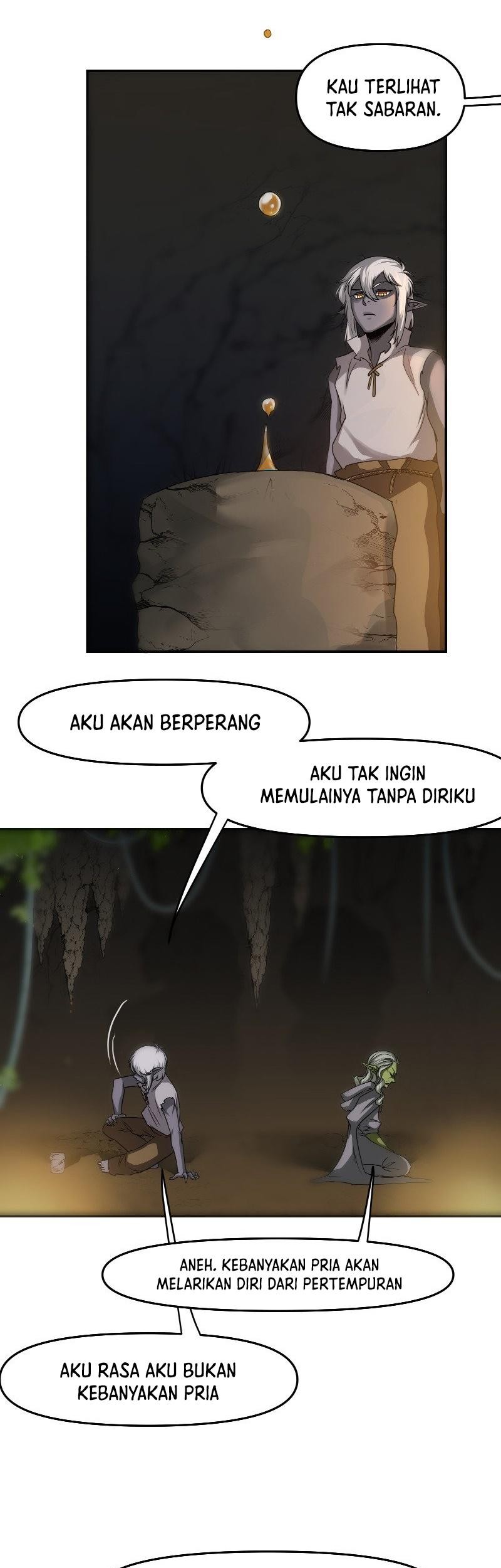 Lord of Goblins Chapter 20 - halaman 6