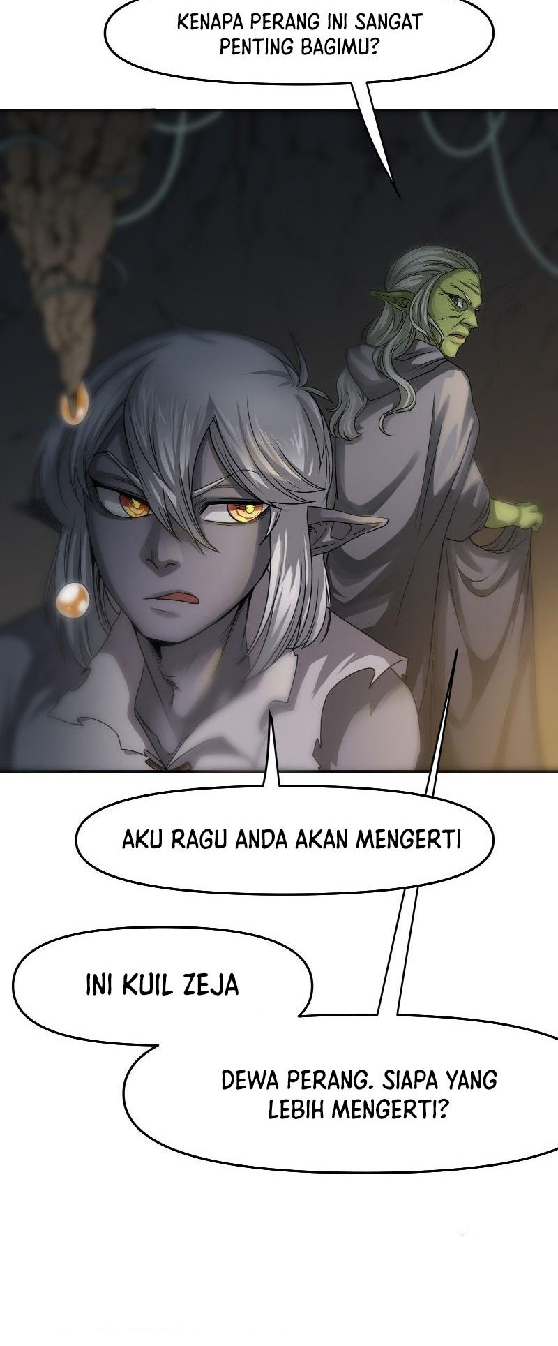 Lord of Goblins Chapter 20 - halaman 7