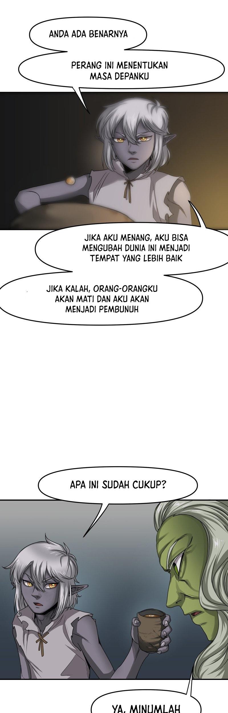 Lord of Goblins Chapter 20 - halaman 8