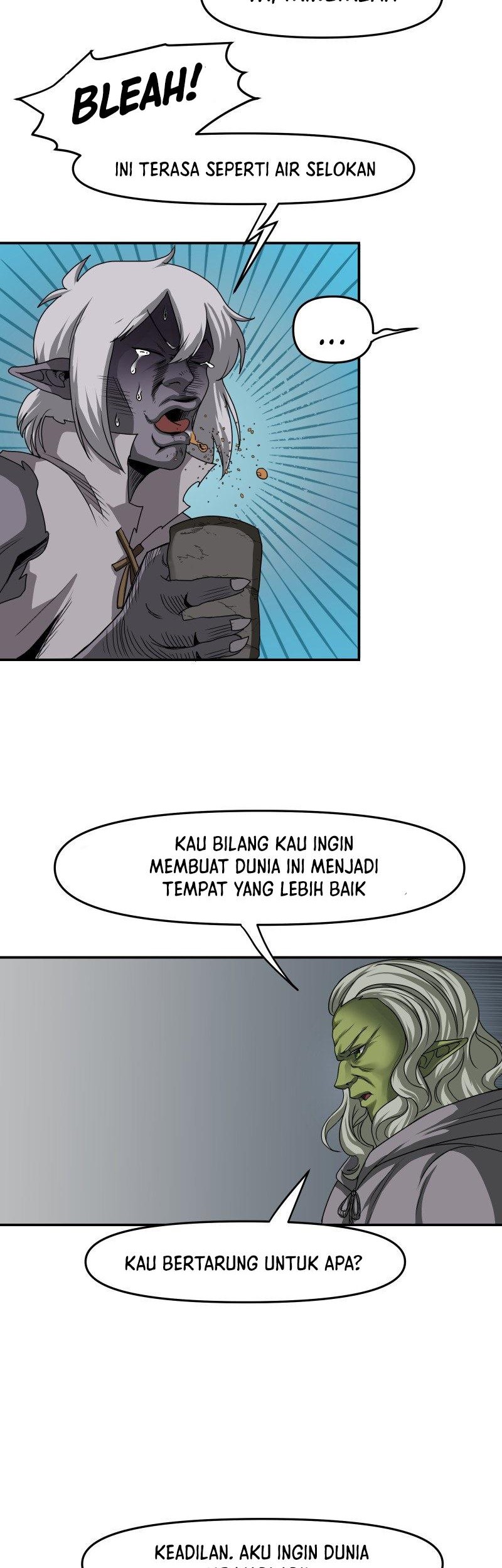 Lord of Goblins Chapter 20 - halaman 9