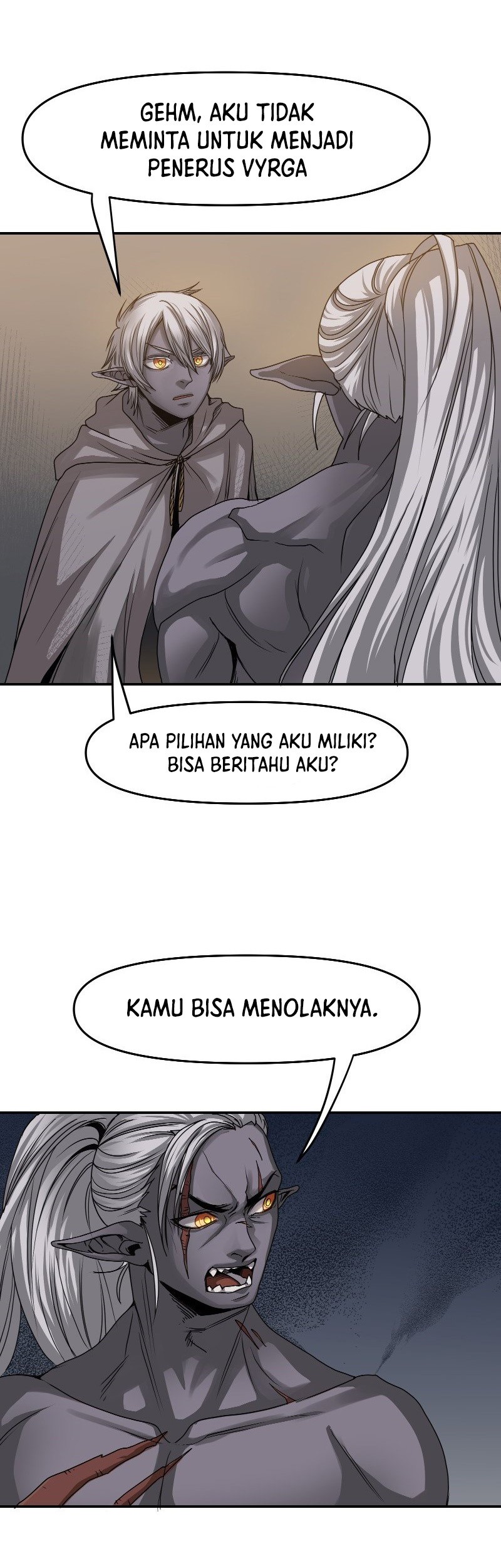 Lord of Goblins Chapter 21 - halaman 10