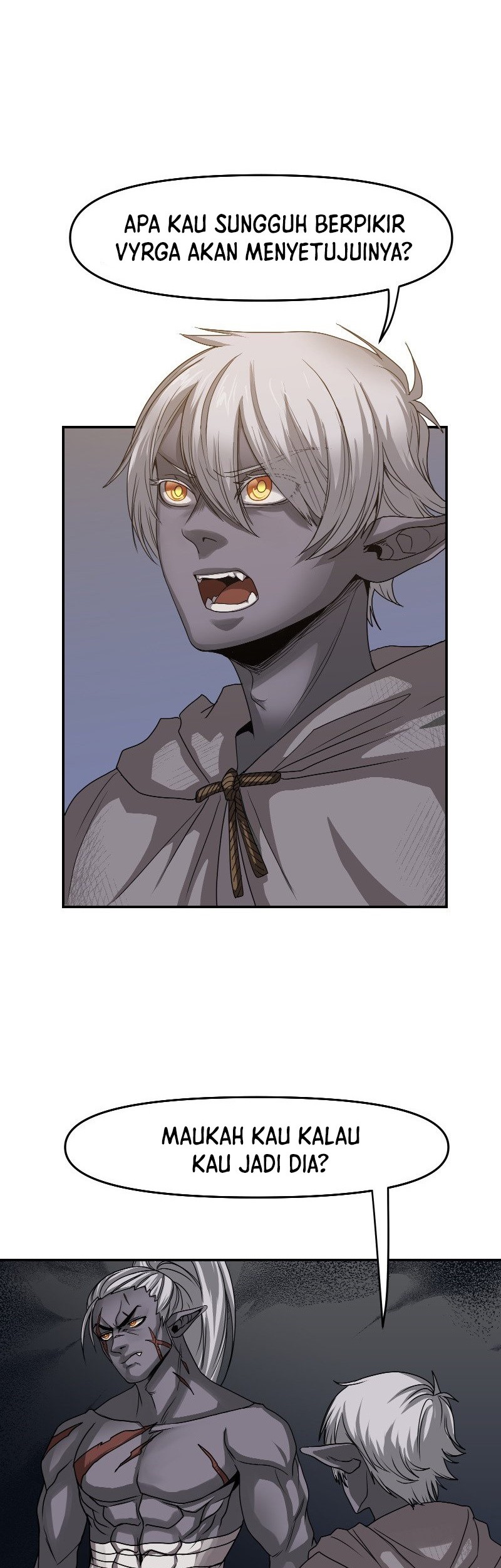 Lord of Goblins Chapter 21 - halaman 11