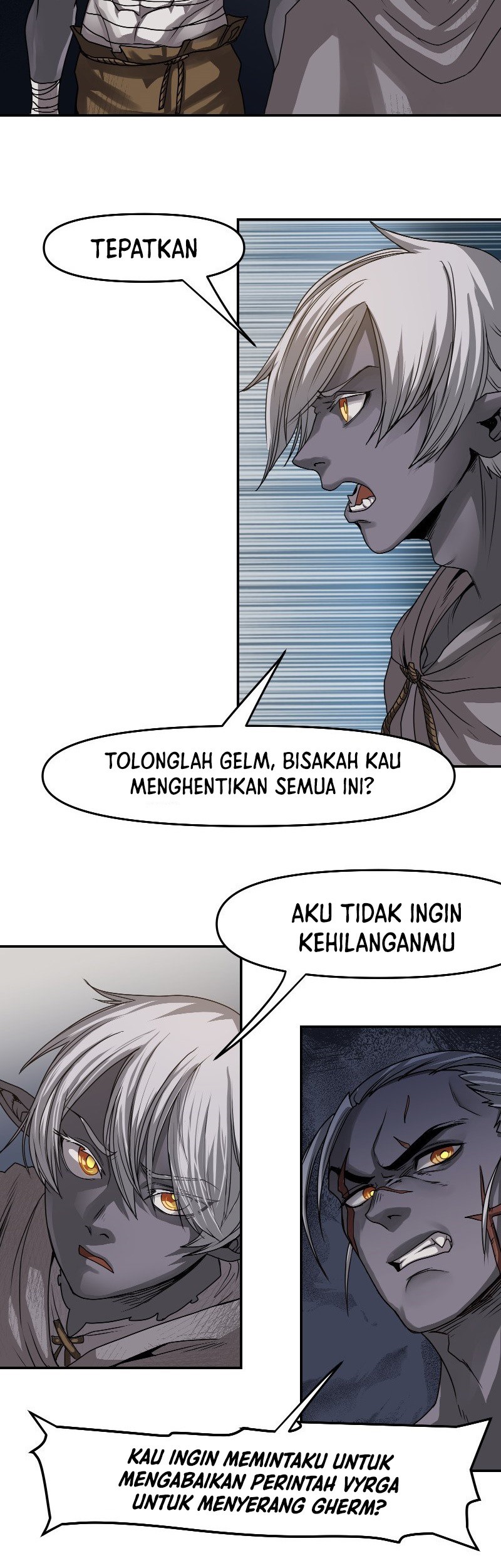 Lord of Goblins Chapter 21 - halaman 12
