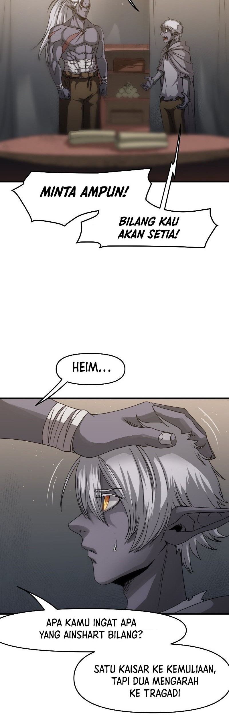 Lord of Goblins Chapter 21 - halaman 15