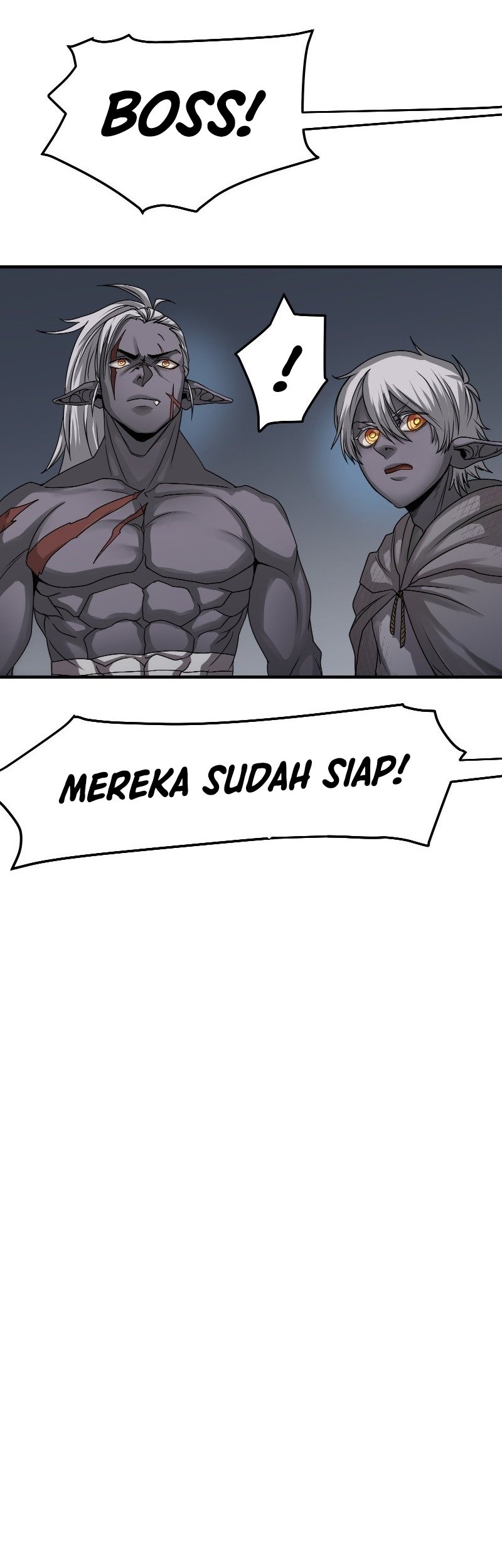 Lord of Goblins Chapter 21 - halaman 16