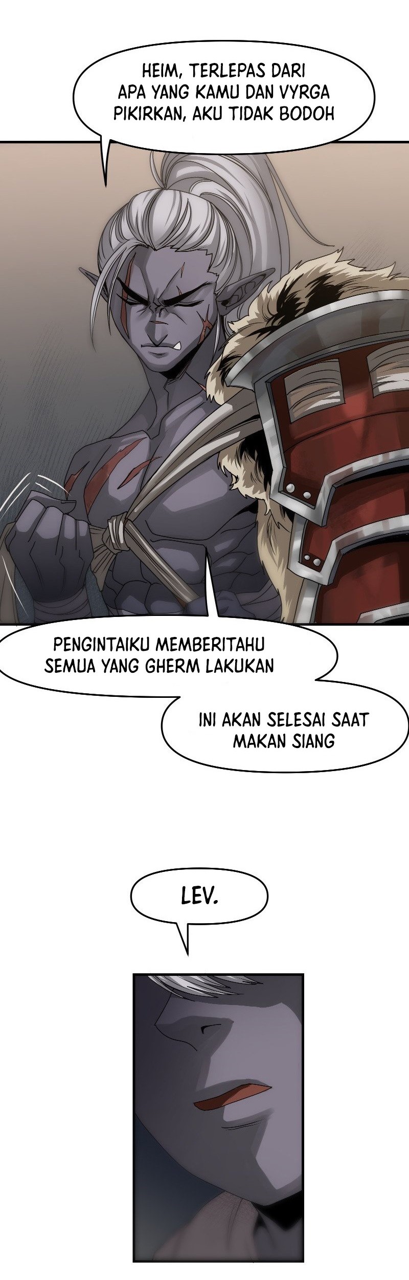 Lord of Goblins Chapter 21 - halaman 17