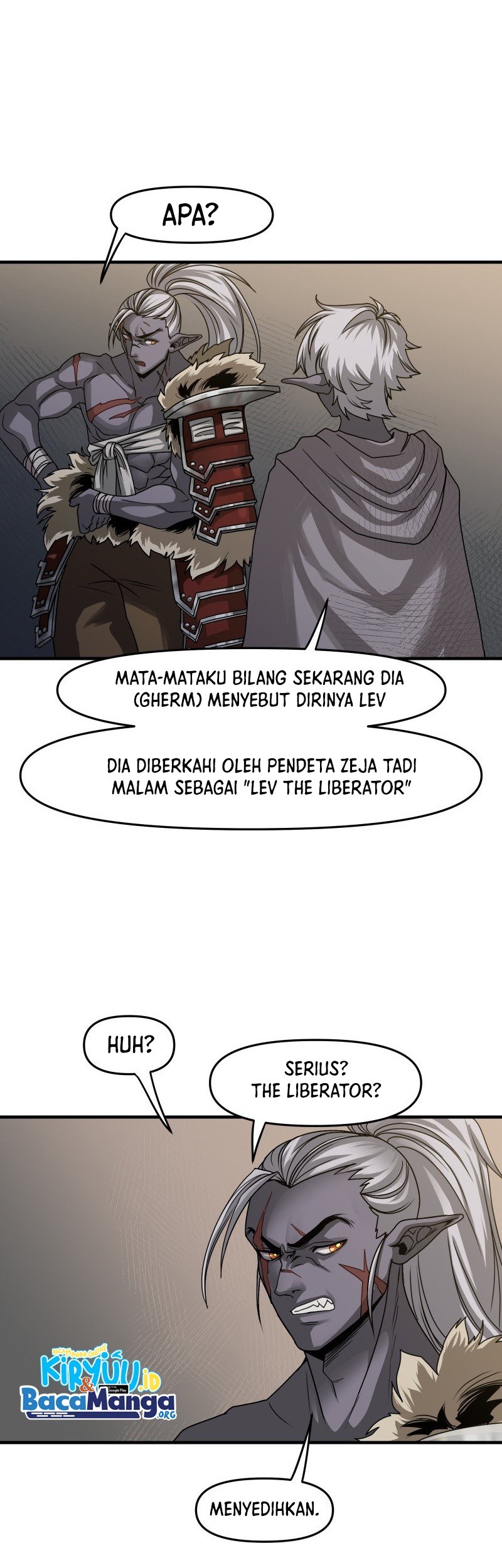 Lord of Goblins Chapter 21 - halaman 18