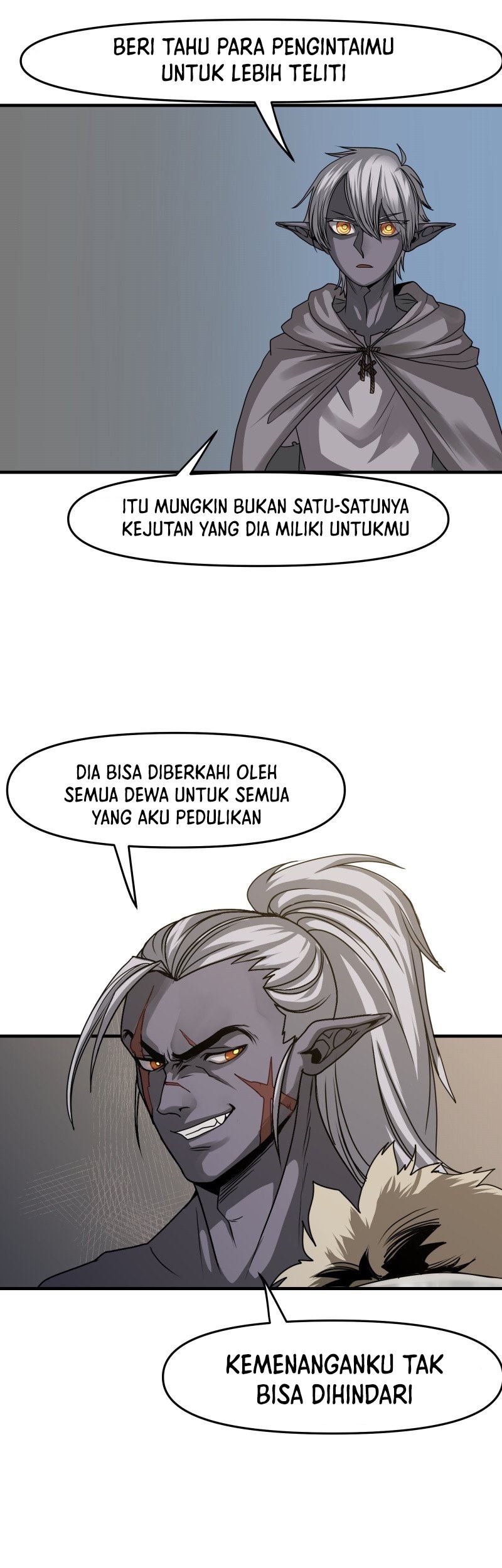 Lord of Goblins Chapter 21 - halaman 20