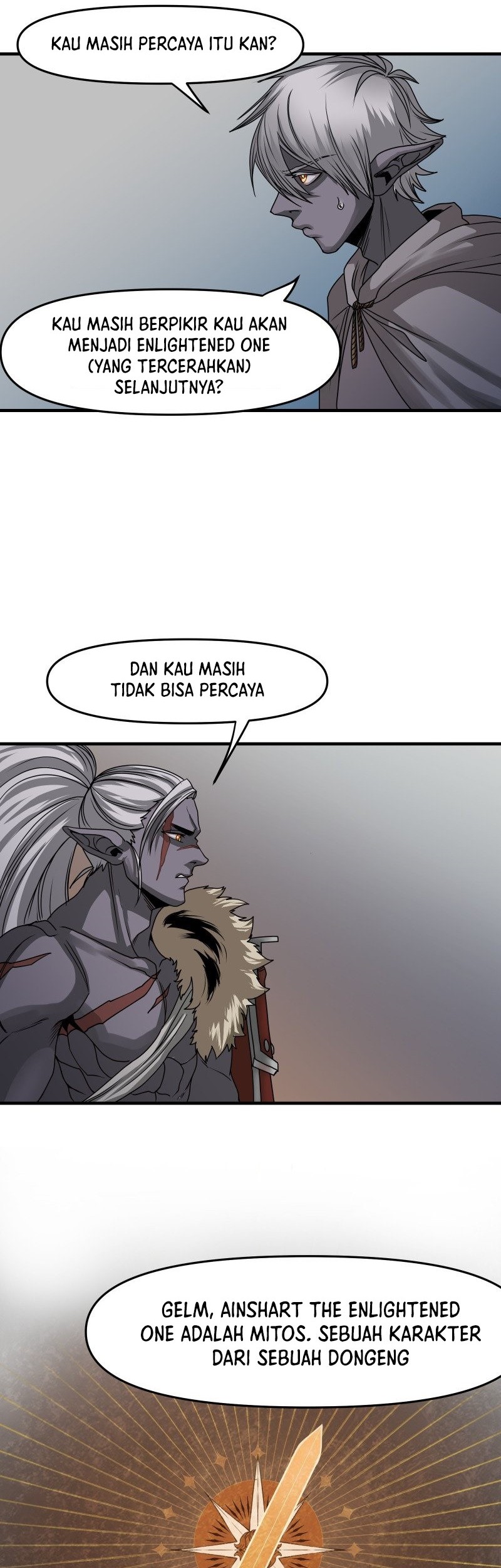 Lord of Goblins Chapter 21 - halaman 21