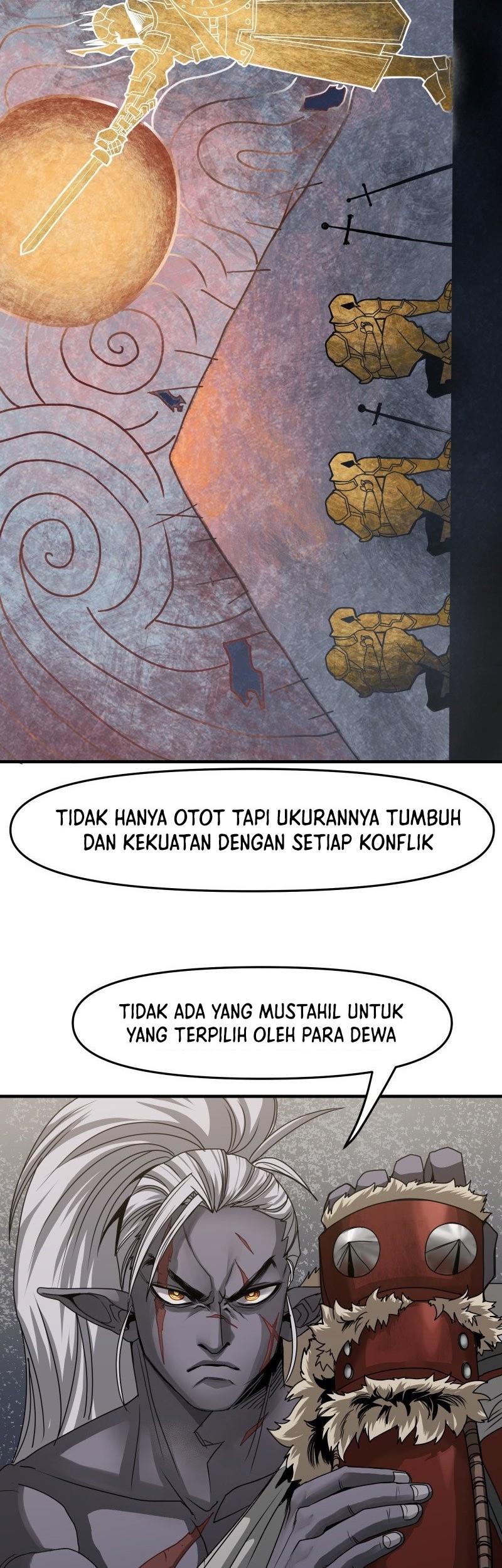 Lord of Goblins Chapter 21 - halaman 23