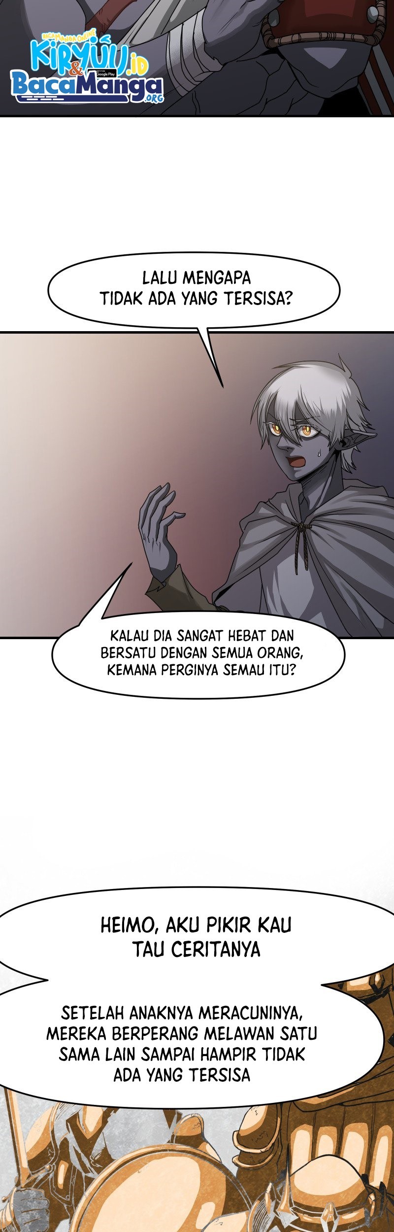 Lord of Goblins Chapter 21 - halaman 24