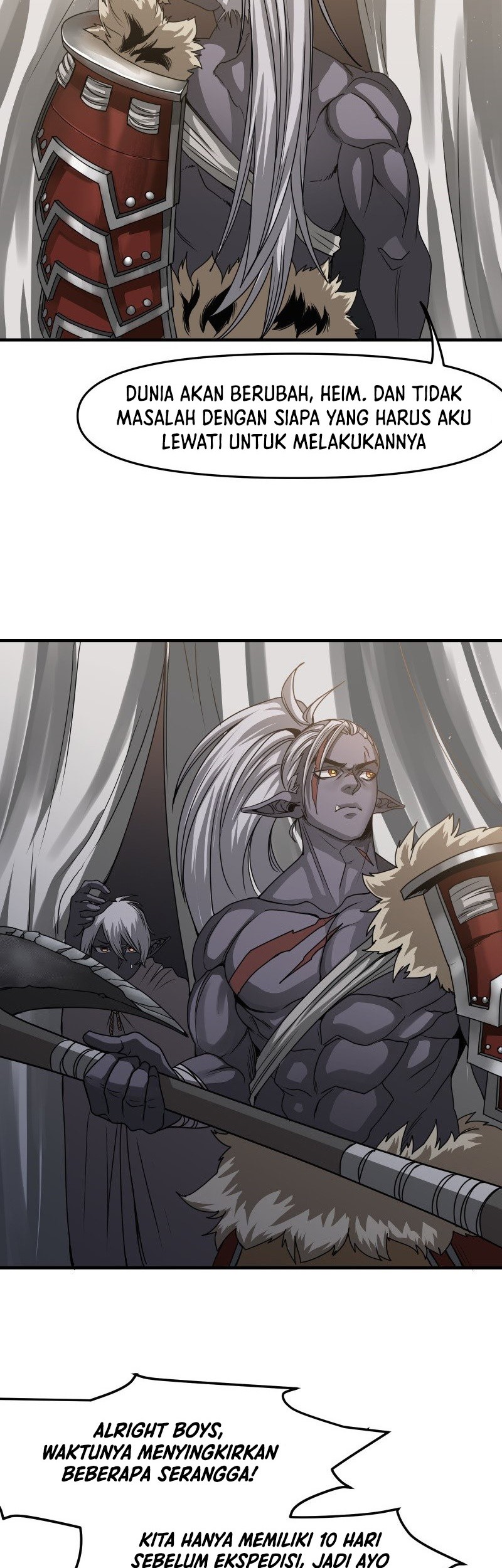 Lord of Goblins Chapter 21 - halaman 27