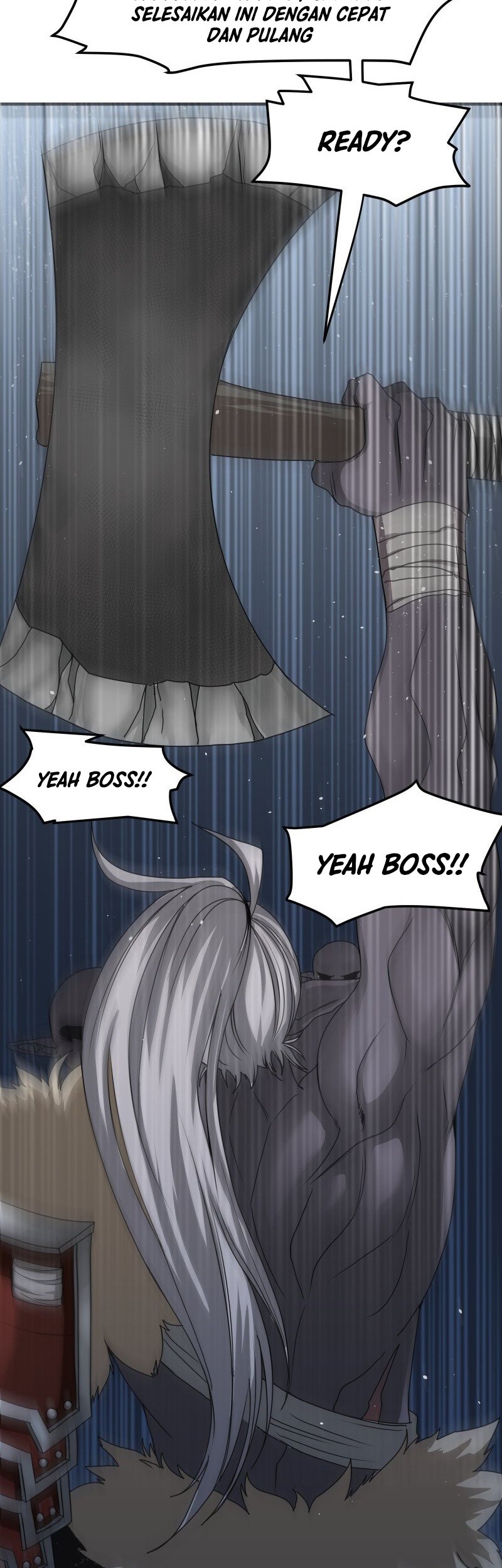 Lord of Goblins Chapter 21 - halaman 28