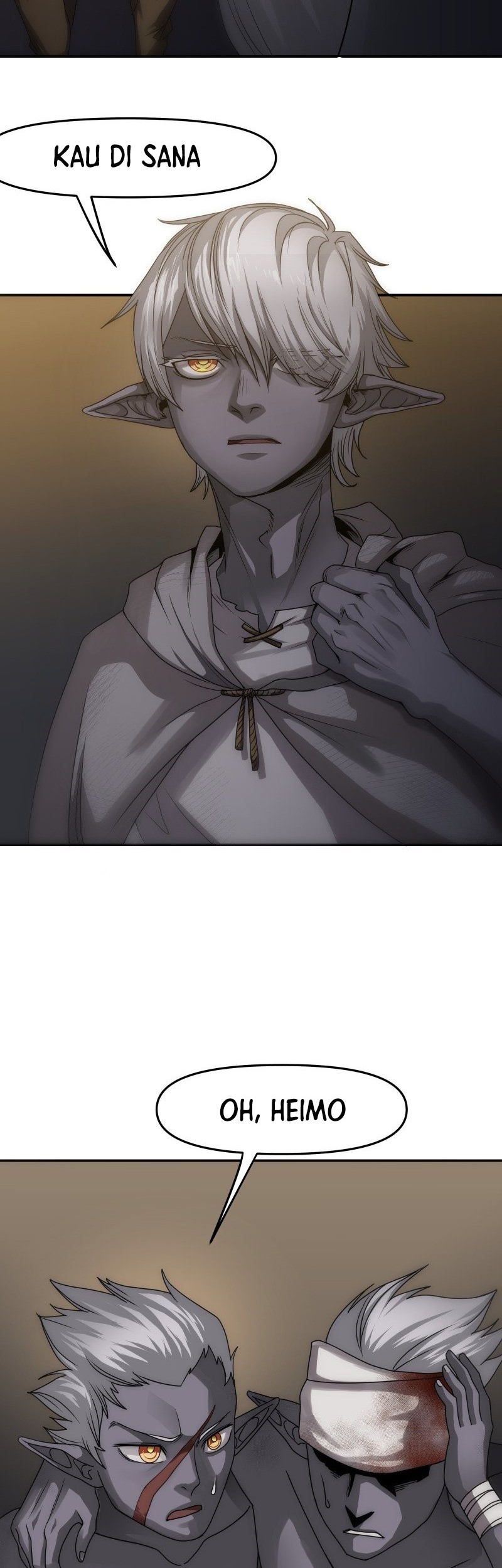 Lord of Goblins Chapter 21 - halaman 3