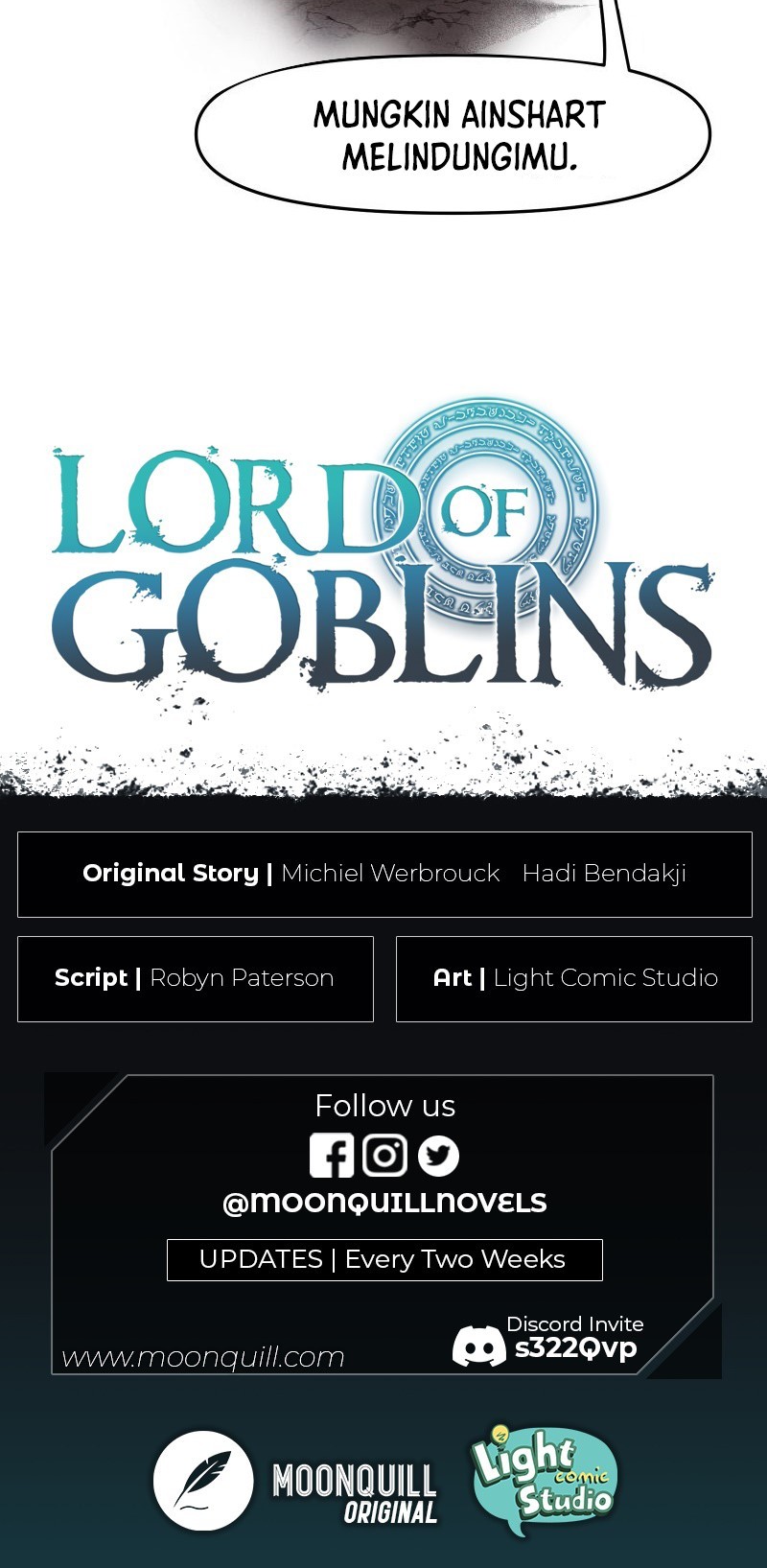 Lord of Goblins Chapter 21 - halaman 30