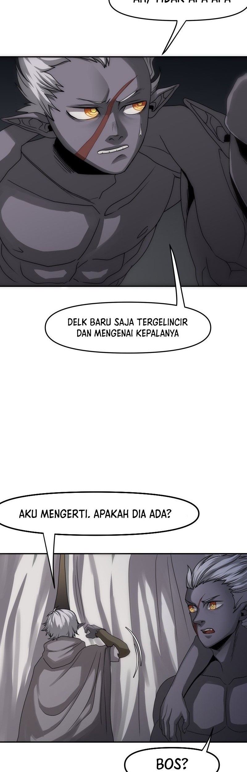 Lord of Goblins Chapter 21 - halaman 5