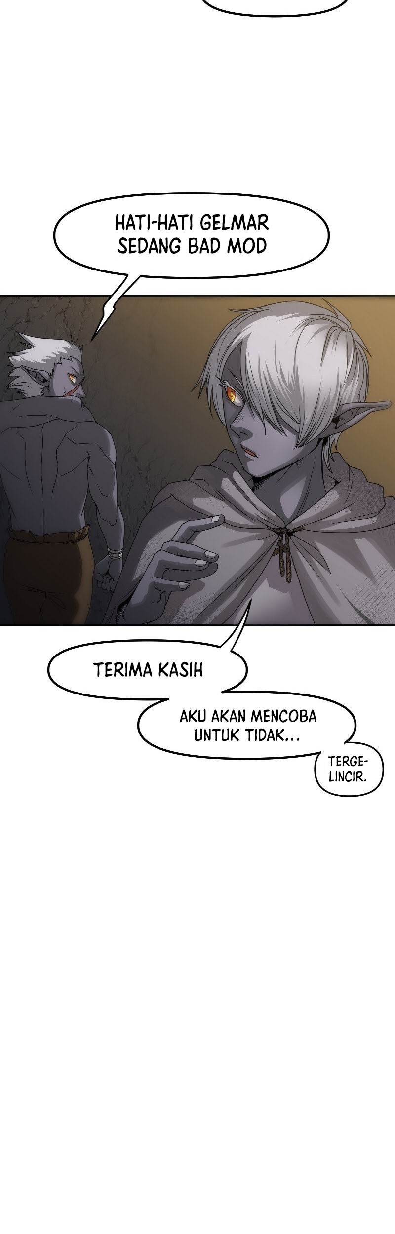 Lord of Goblins Chapter 21 - halaman 6