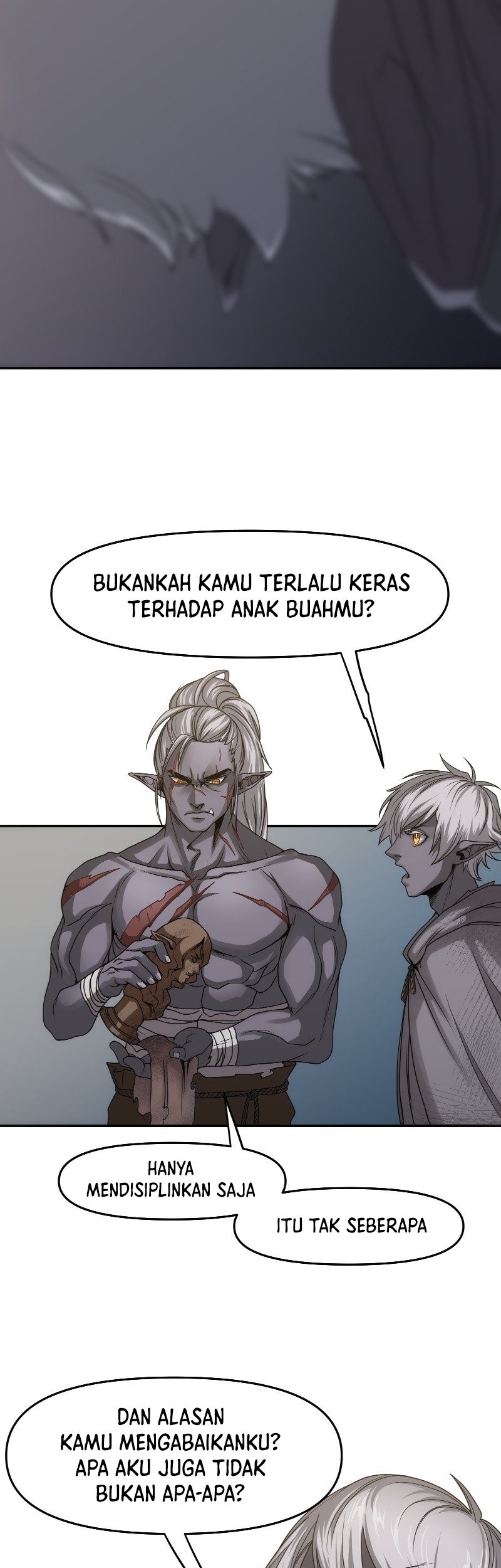 Lord of Goblins Chapter 21 - halaman 8