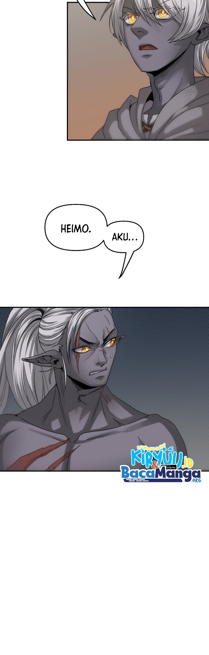 Lord of Goblins Chapter 21 - halaman 9