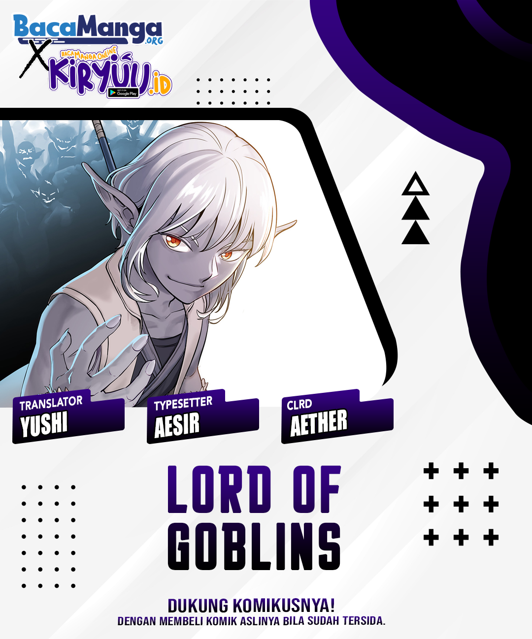 Lord of Goblins Chapter 22 - halaman 1
