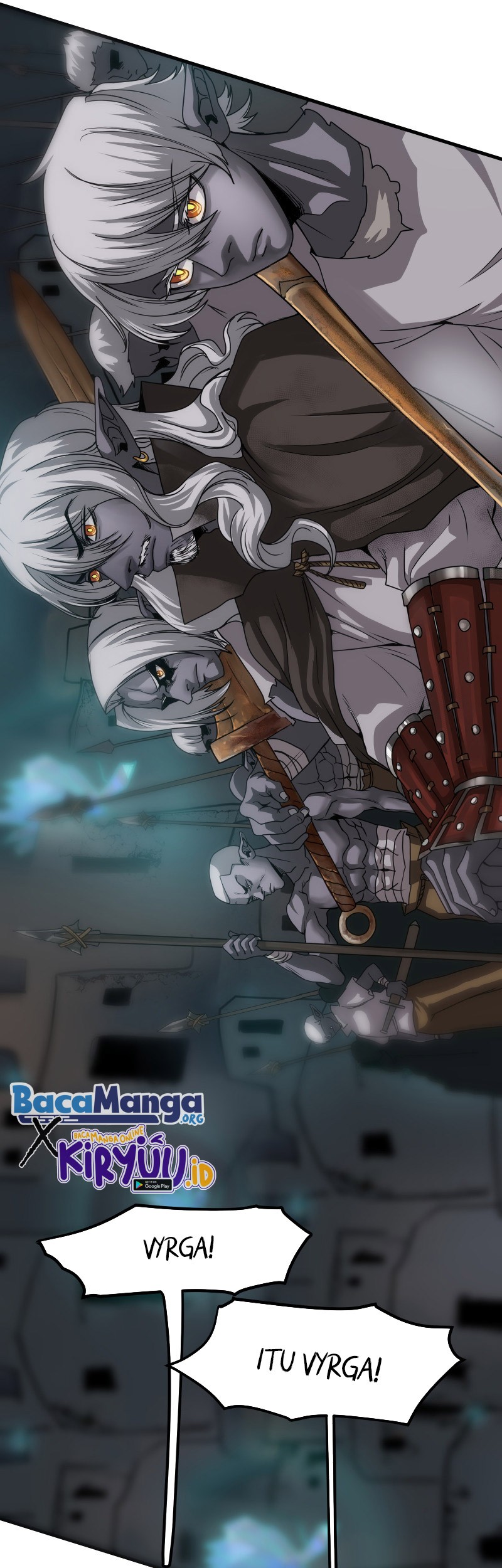 Lord of Goblins Chapter 22 - halaman 12