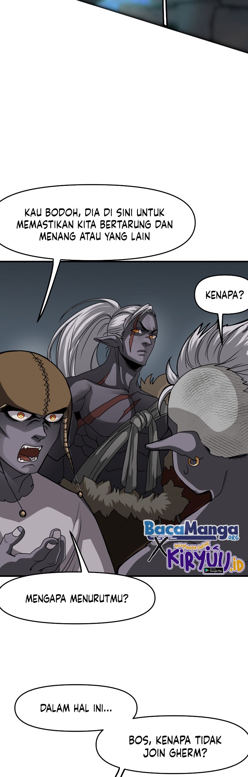 Lord of Goblins Chapter 22 - halaman 13