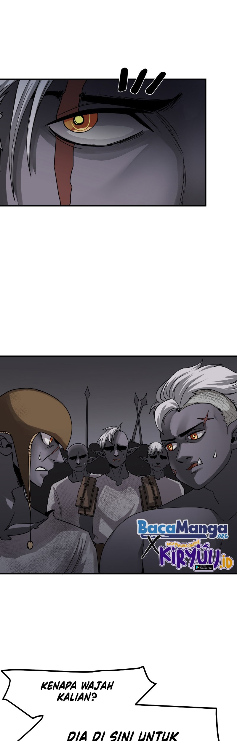 Lord of Goblins Chapter 22 - halaman 16