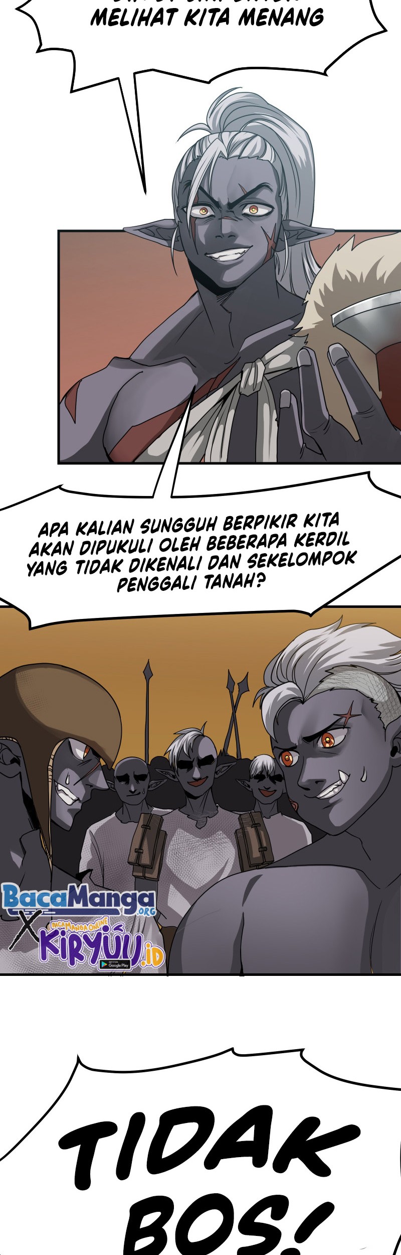 Lord of Goblins Chapter 22 - halaman 17