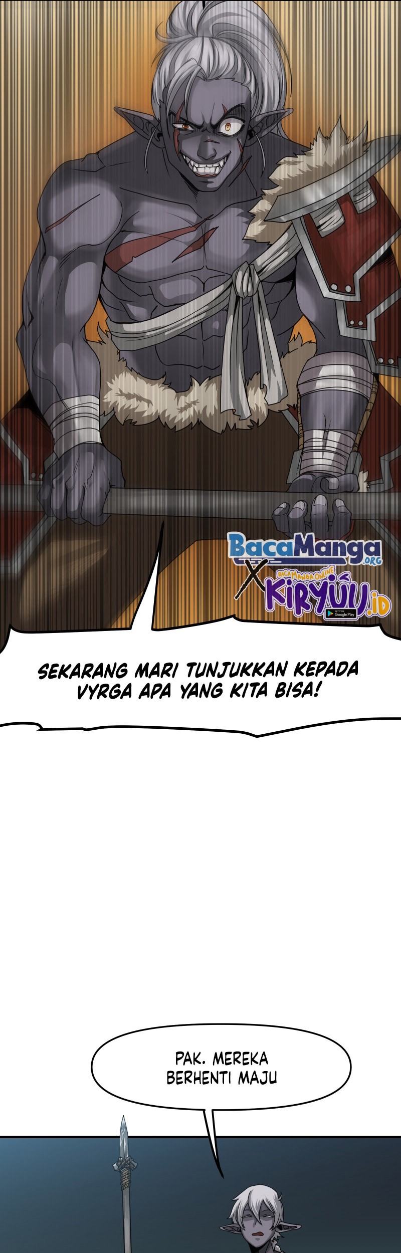 Lord of Goblins Chapter 22 - halaman 20