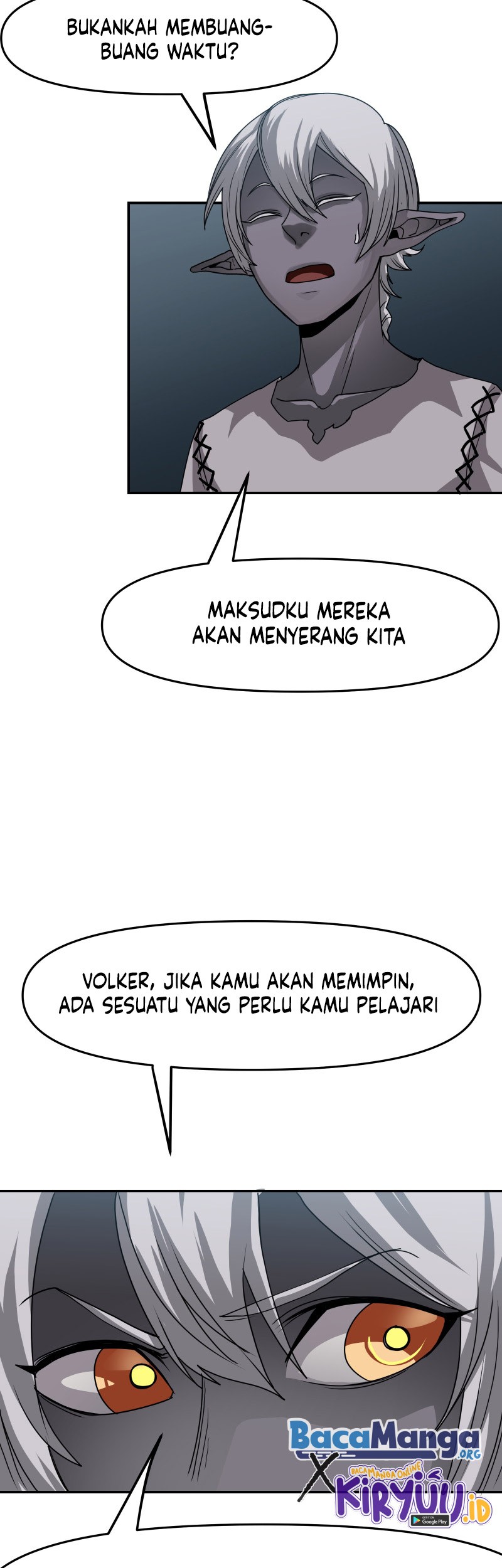 Lord of Goblins Chapter 22 - halaman 22