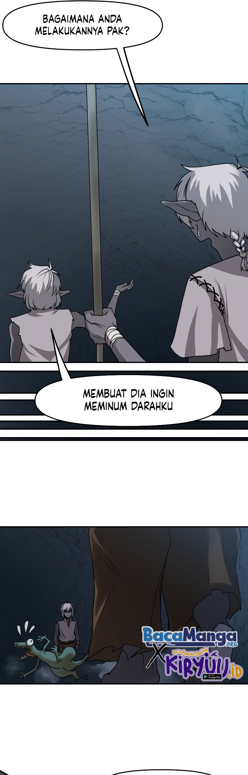 Lord of Goblins Chapter 22 - halaman 24