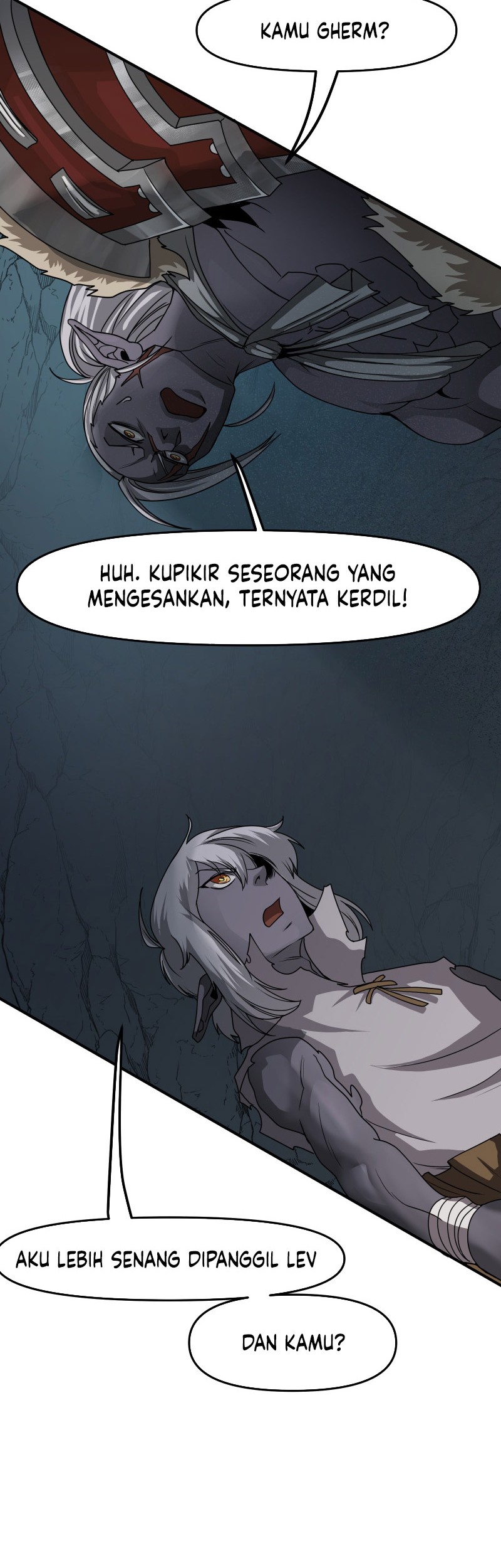 Lord of Goblins Chapter 22 - halaman 25