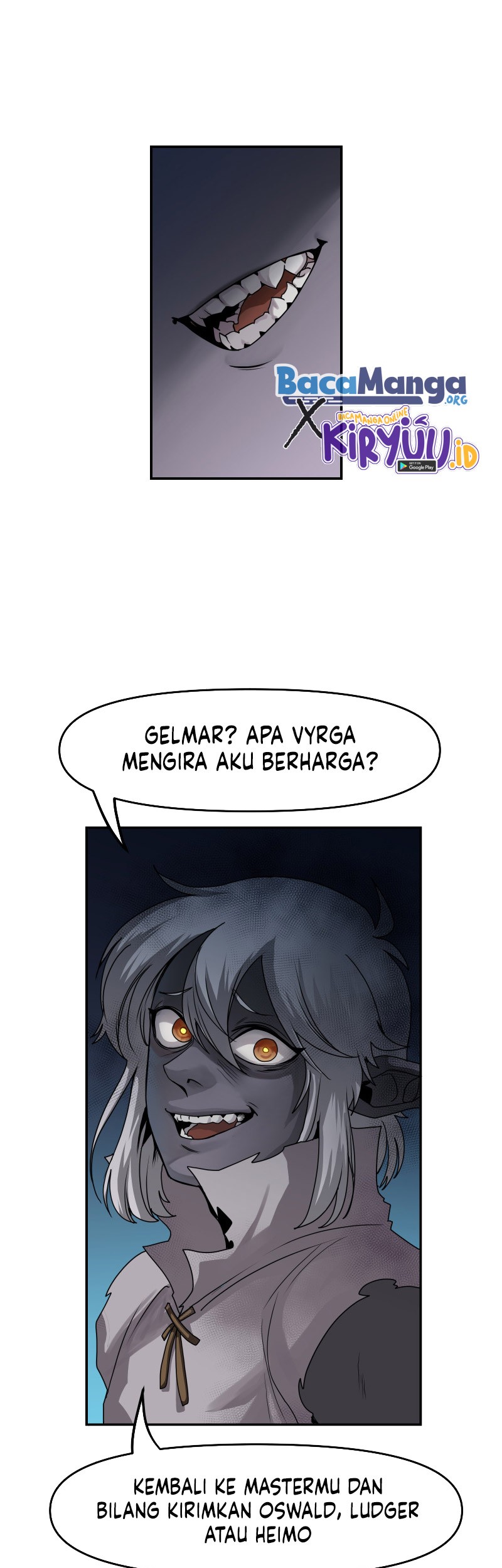 Lord of Goblins Chapter 22 - halaman 28