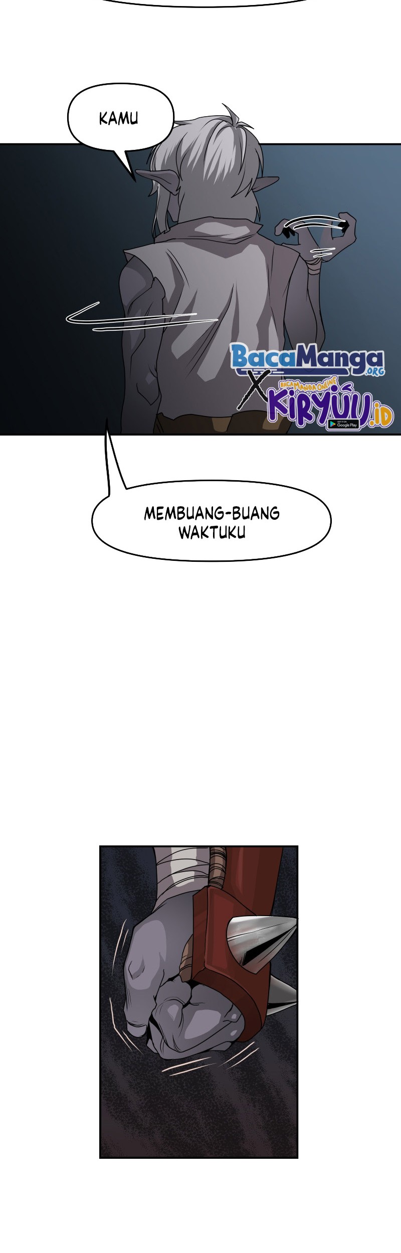 Lord of Goblins Chapter 22 - halaman 29