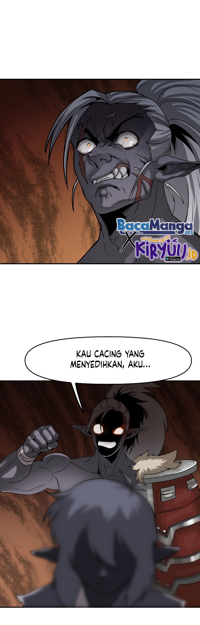 Lord of Goblins Chapter 22 - halaman 30