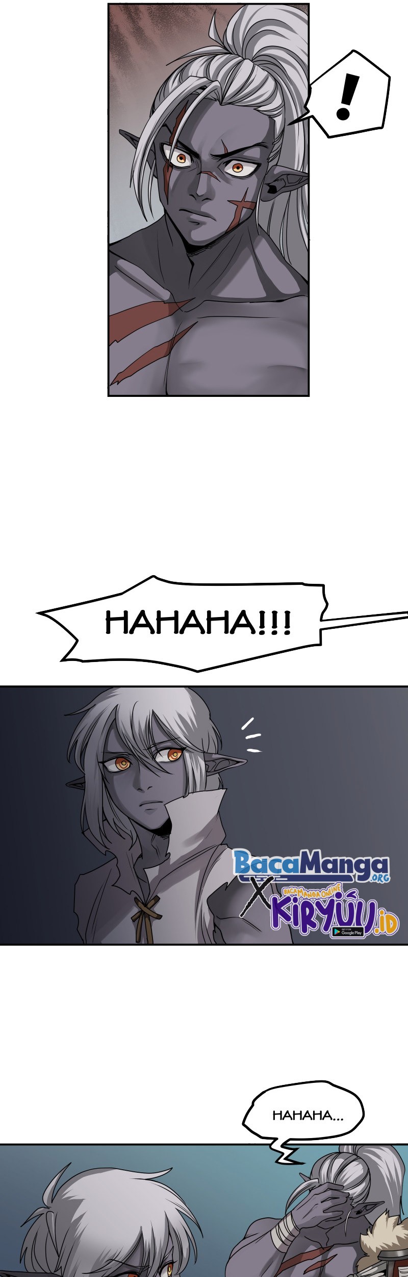 Lord of Goblins Chapter 22 - halaman 32