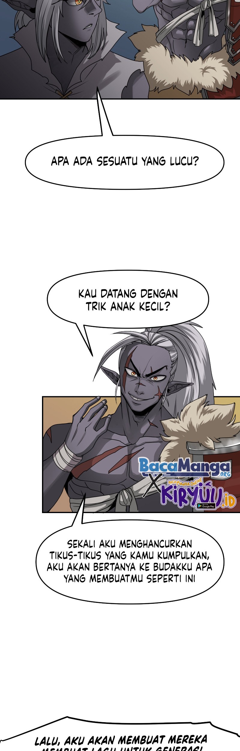 Lord of Goblins Chapter 22 - halaman 33