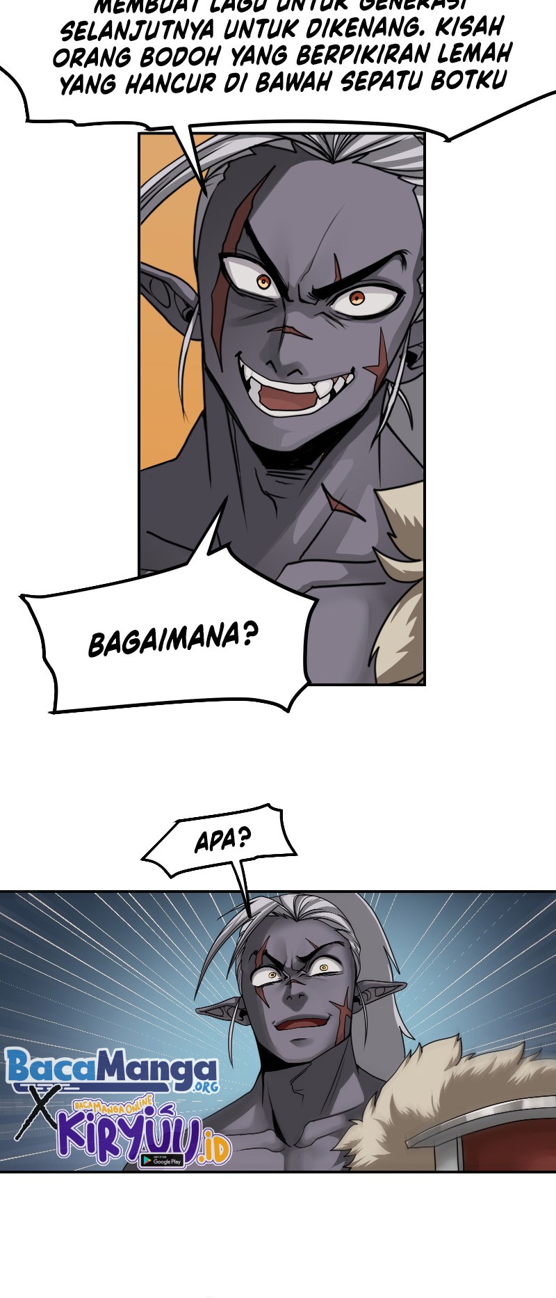 Lord of Goblins Chapter 22 - halaman 34