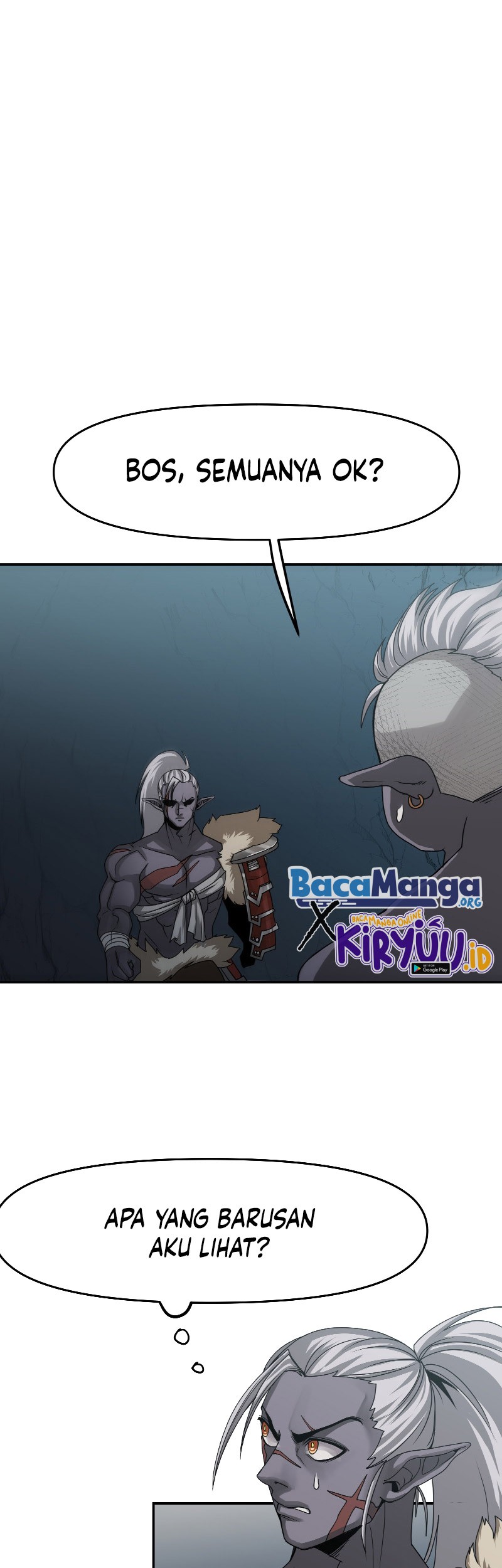 Lord of Goblins Chapter 22 - halaman 37
