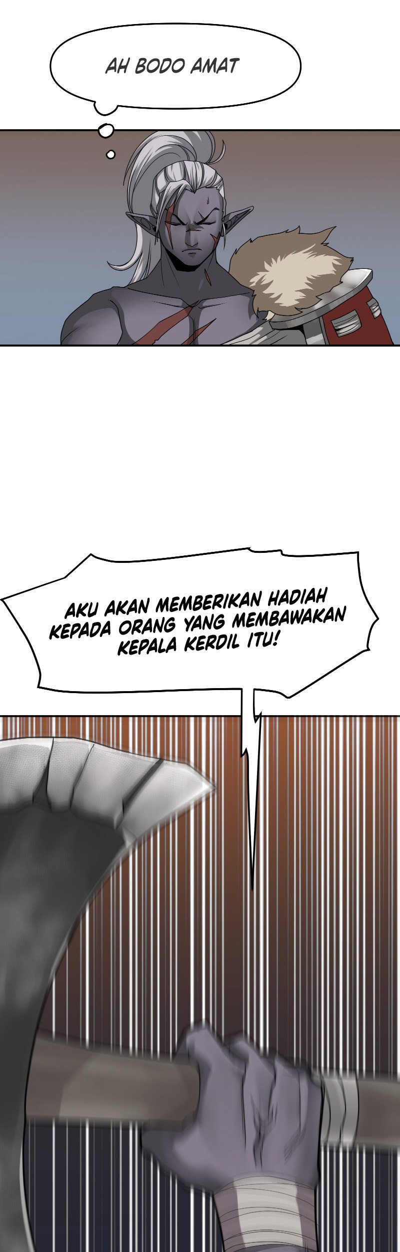 Lord of Goblins Chapter 22 - halaman 39