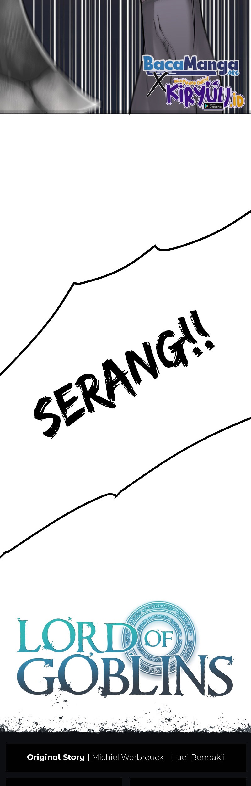 Lord of Goblins Chapter 22 - halaman 40