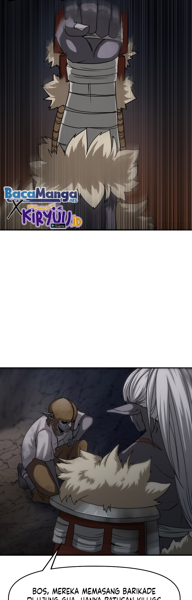 Lord of Goblins Chapter 22 - halaman 5
