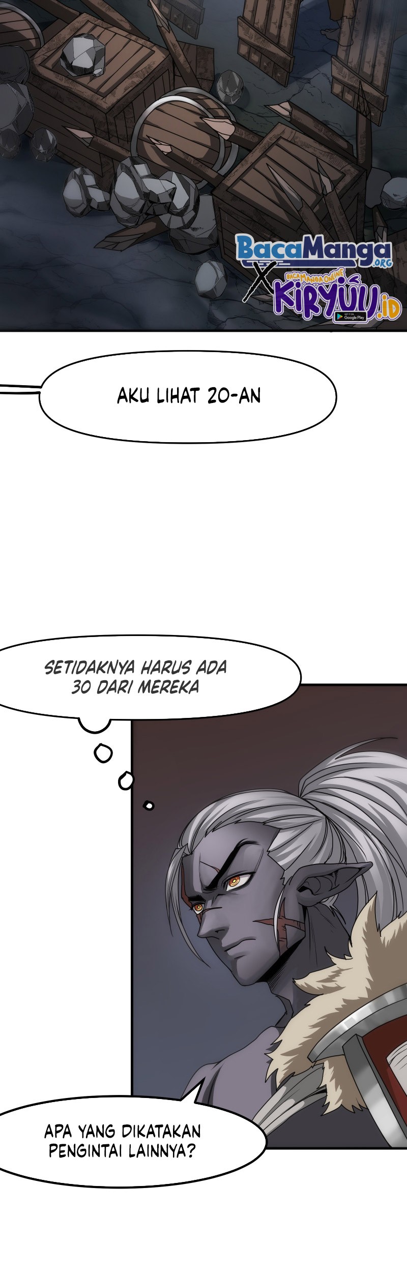 Lord of Goblins Chapter 22 - halaman 7