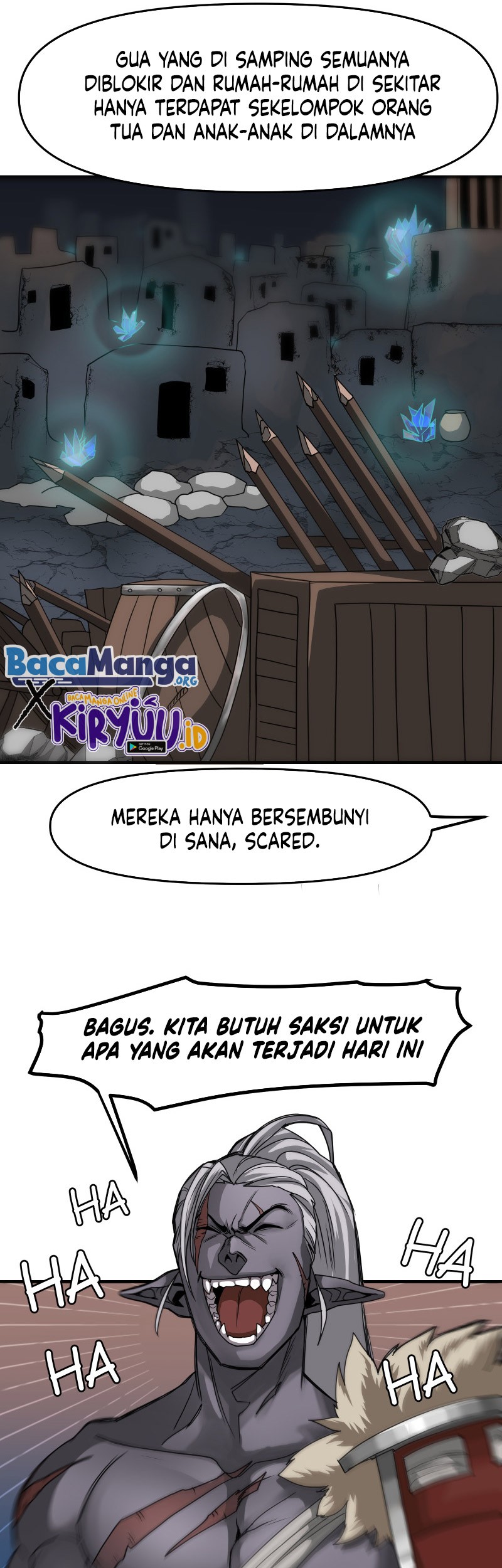 Lord of Goblins Chapter 22 - halaman 9