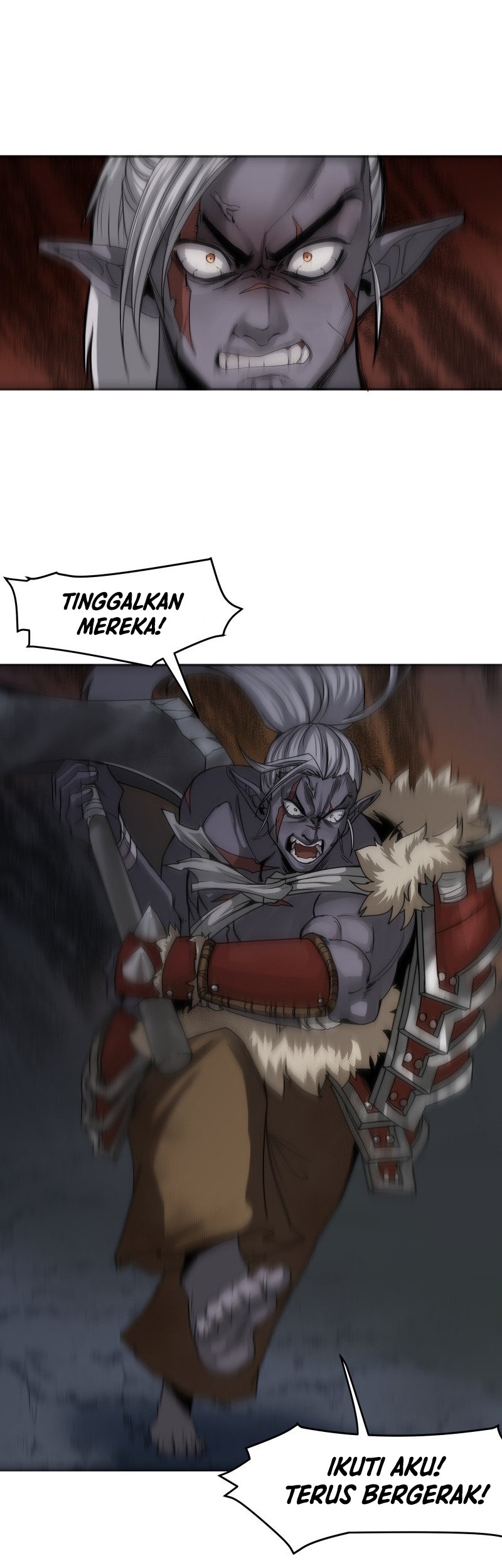 Lord of Goblins Chapter 23 - halaman 10