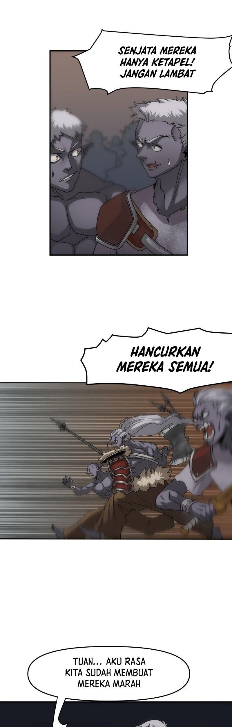 Lord of Goblins Chapter 23 - halaman 11