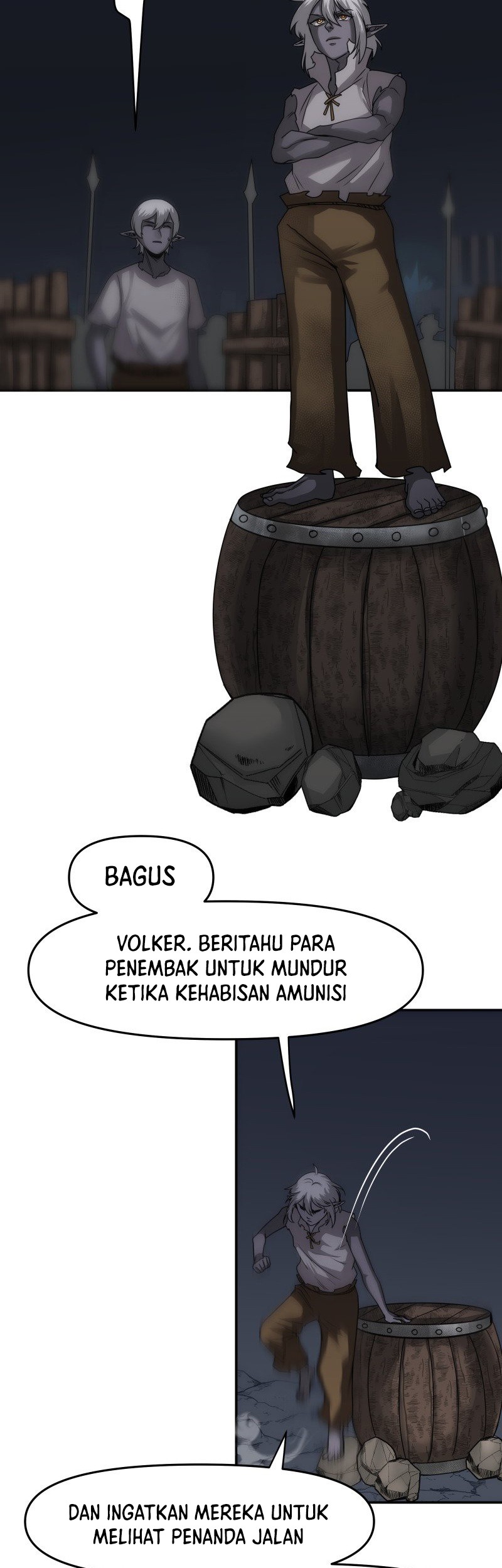 Lord of Goblins Chapter 23 - halaman 12